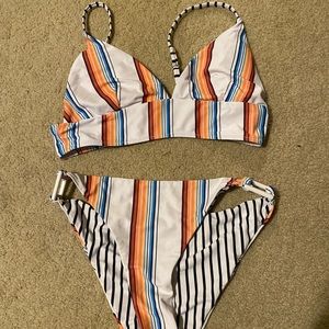 Reversible bikini